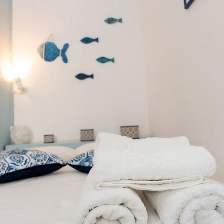 Kamara Apartment Tinos ภายนอก รูปภาพ