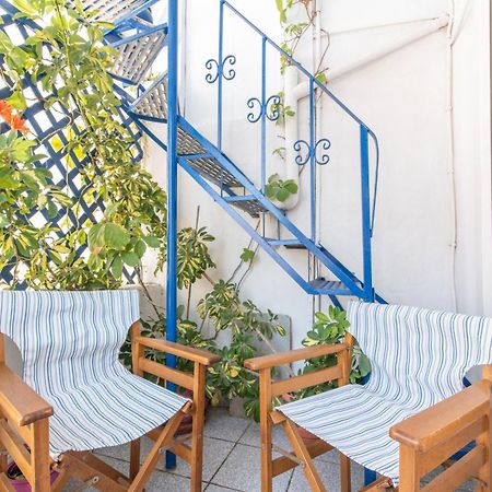 Kamara Apartment Tinos ภายนอก รูปภาพ