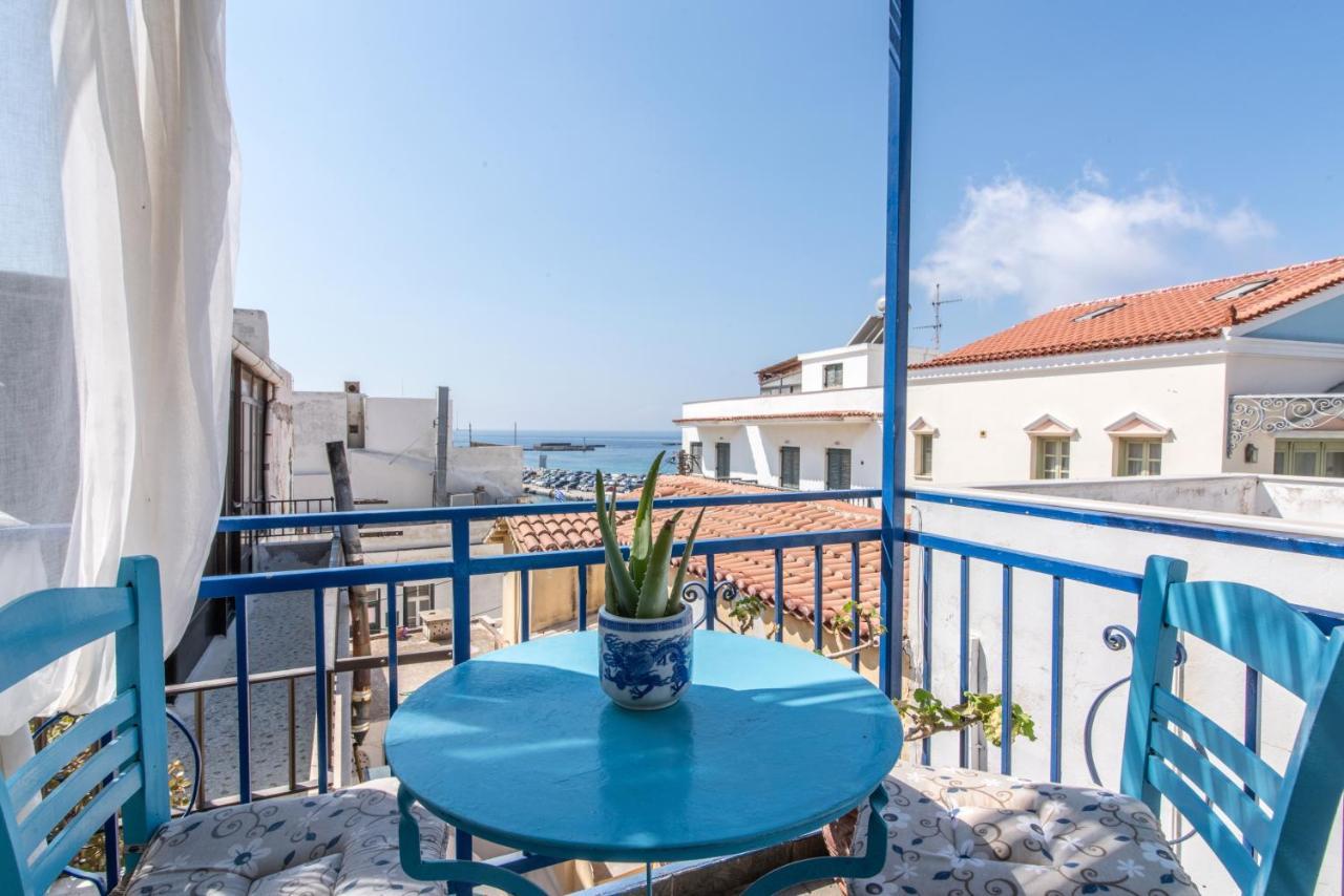 Kamara Apartment Tinos ภายนอก รูปภาพ
