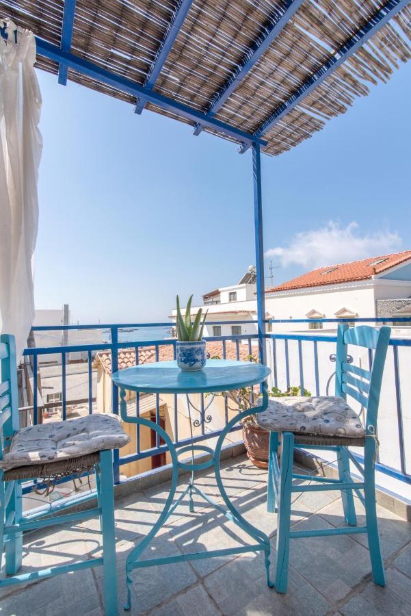 Kamara Apartment Tinos ภายนอก รูปภาพ