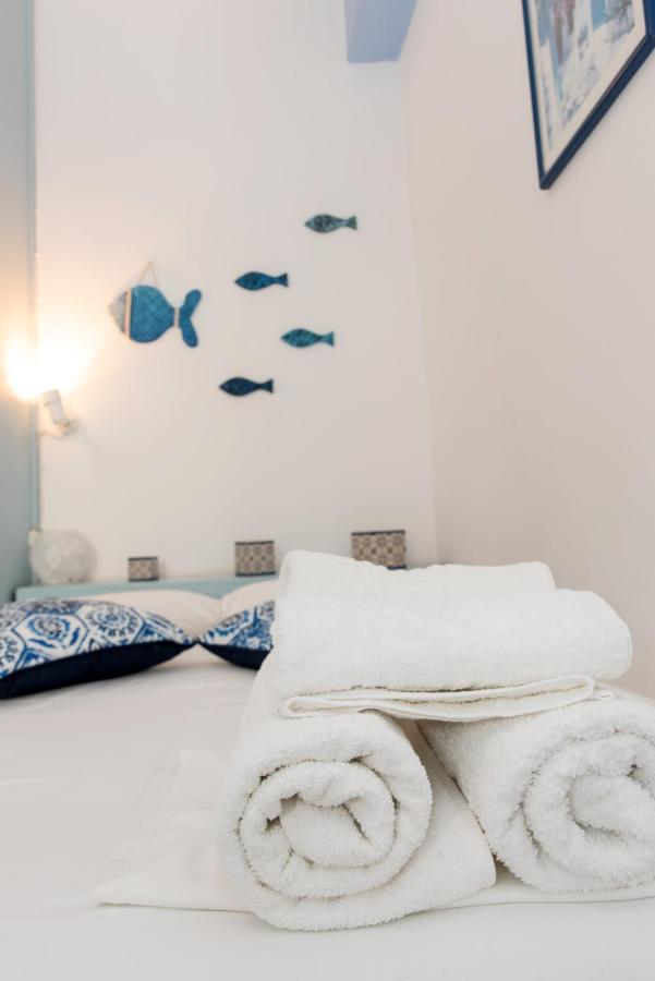 Kamara Apartment Tinos ภายนอก รูปภาพ