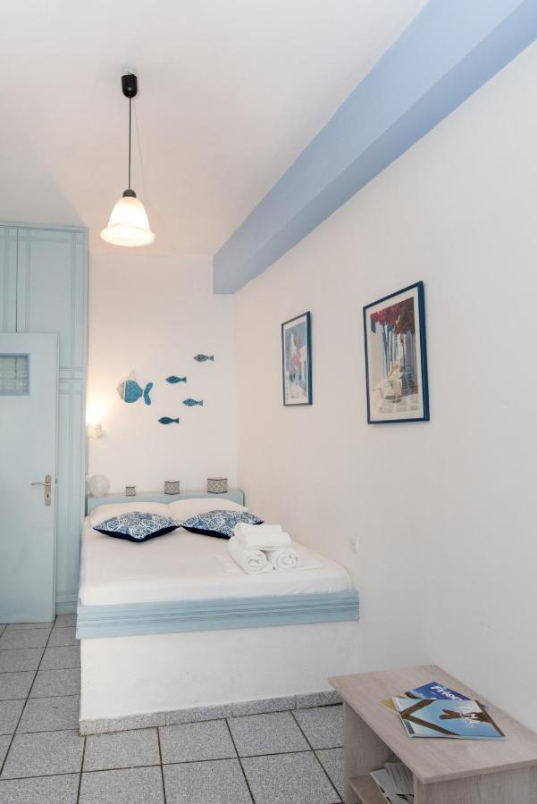 Kamara Apartment Tinos ภายนอก รูปภาพ