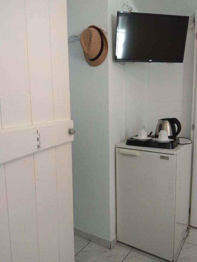 Kamara Apartment Tinos ภายนอก รูปภาพ