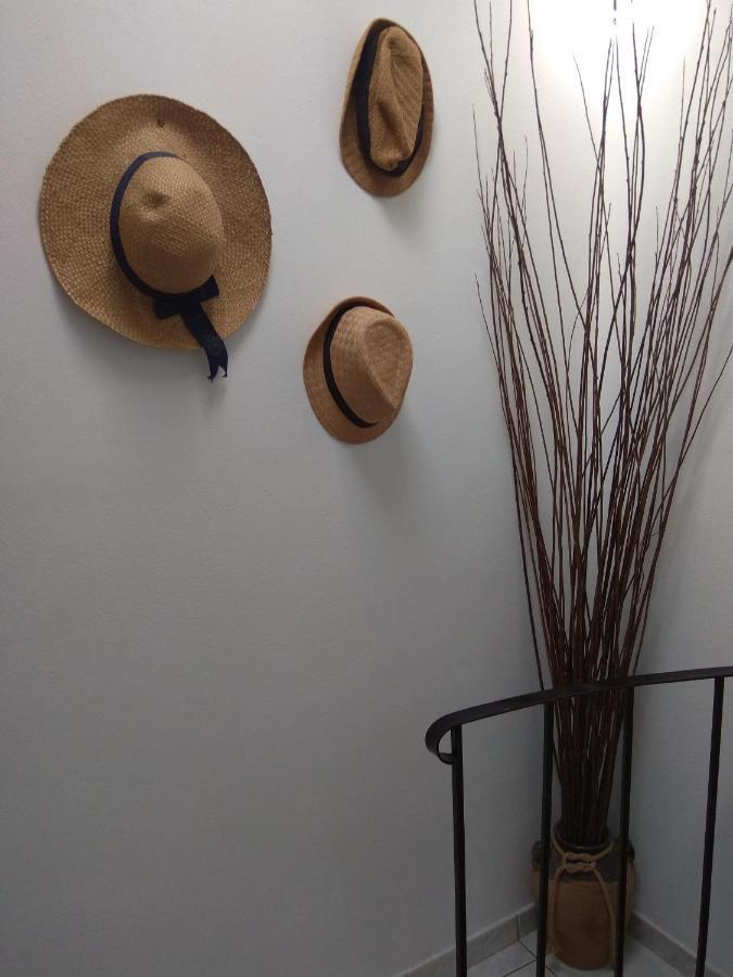 Kamara Apartment Tinos ภายนอก รูปภาพ