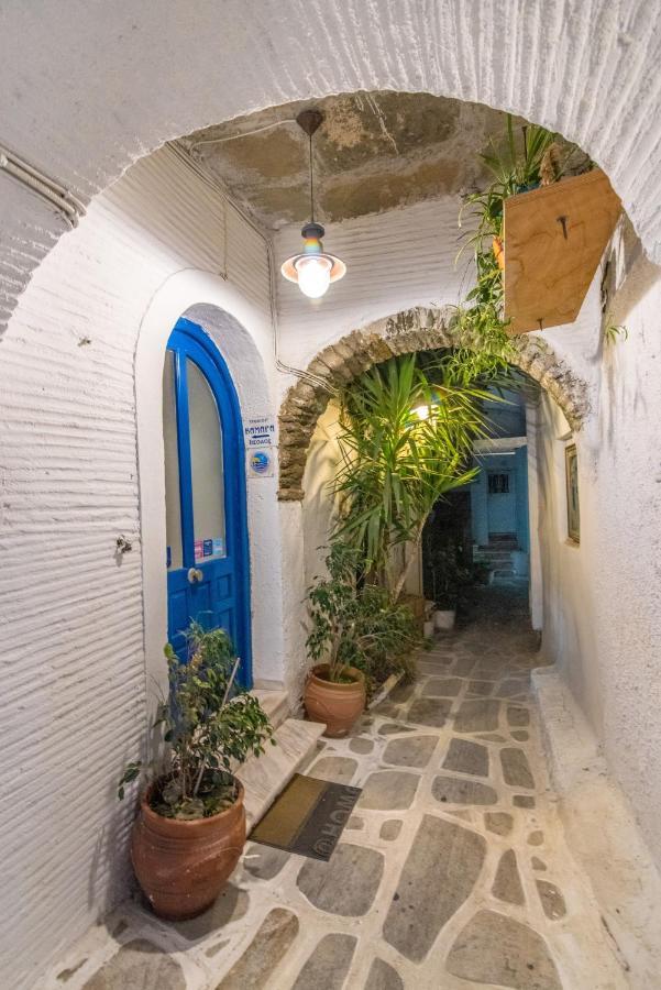 Kamara Apartment Tinos ภายนอก รูปภาพ