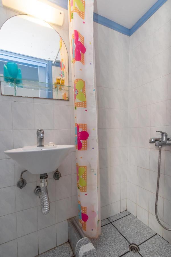 Kamara Apartment Tinos ภายนอก รูปภาพ